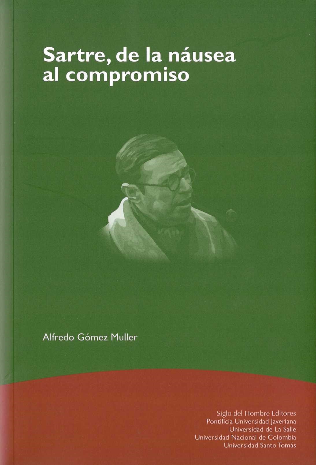Sartre, de la náusea al compromiso