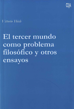 El tercer mundo como problema filosófico