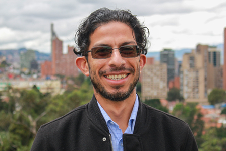 Juan Samuel Santos Castro