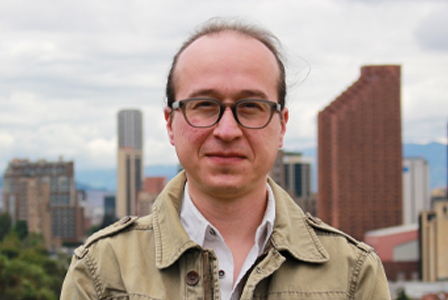 Nicolás Alvarado Castillo