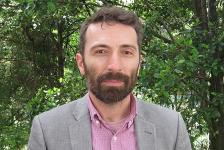 Brian Philip Marrin Pontificia Universidad Javeriana